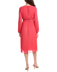 Sam Edelman Plisse Midi Dress