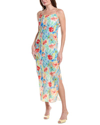 Sam Edelman Floral Slip Dress