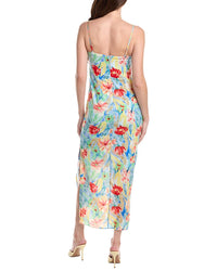 Sam Edelman Floral Slip Dress