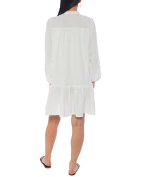 Tash + Sophie Front Flounce Dress