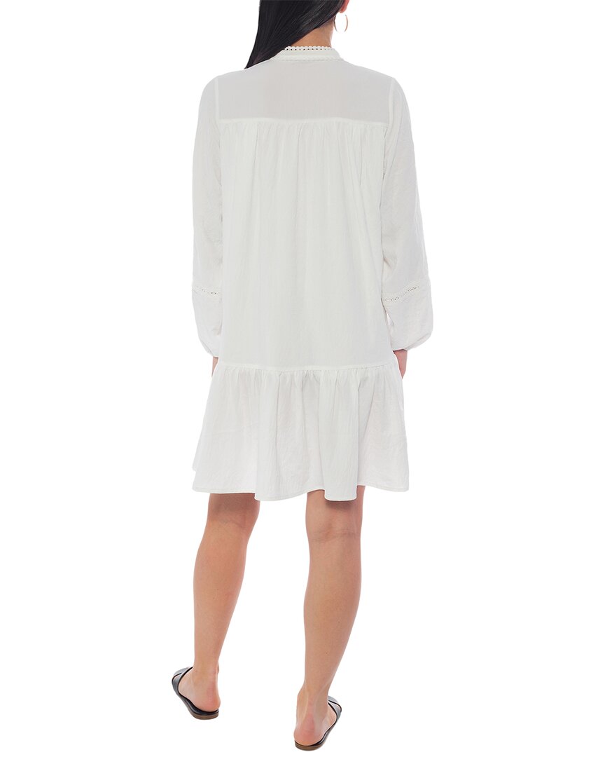 Tash + Sophie Front Flounce Dress
