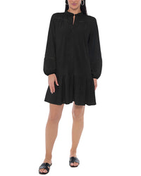 Tash + Sophie Front Flounce Dress