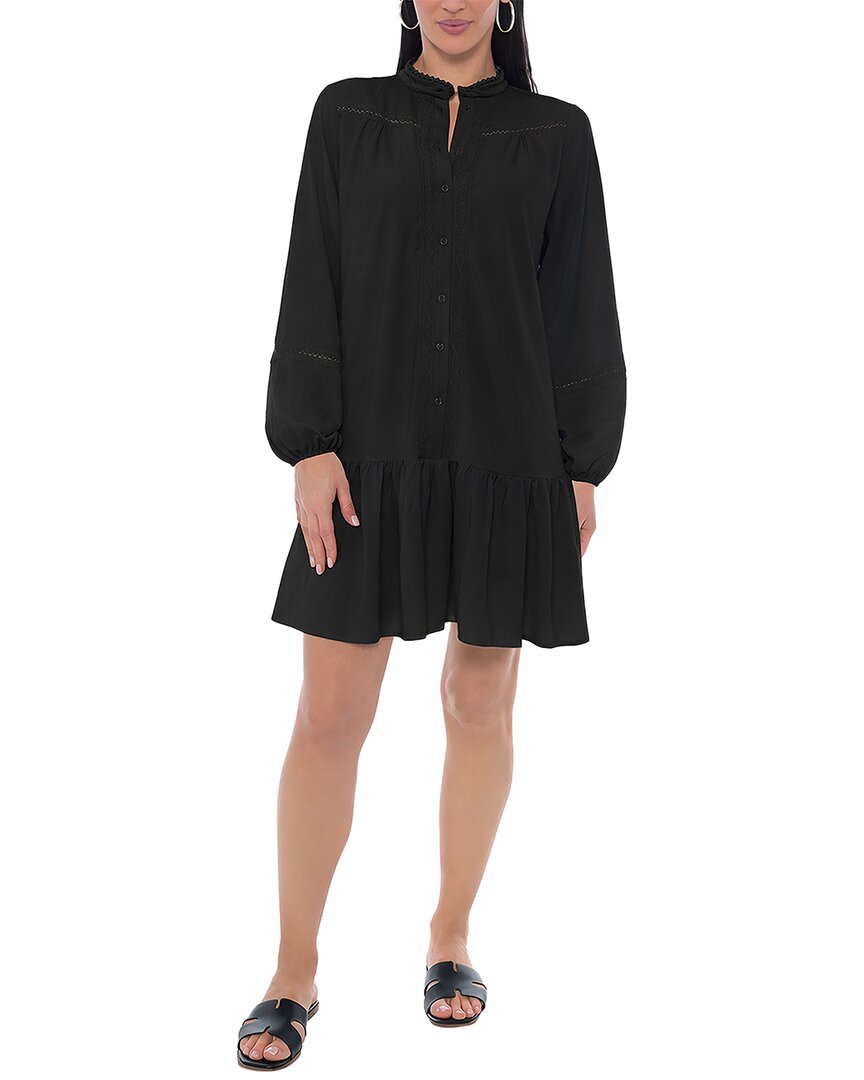 Tash + Sophie Front Flounce Dress