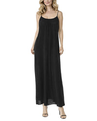 Tash + Sophie Spaghetti Strap Airflow Dress