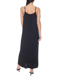 Tash + Sophie Heavy Airflow Maxi Dress
