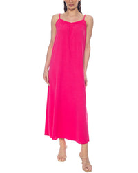 Tash + Sophie Heavy Airflow Maxi Dress