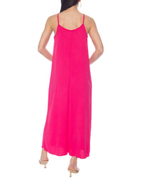 Tash + Sophie Heavy Airflow Maxi Dress