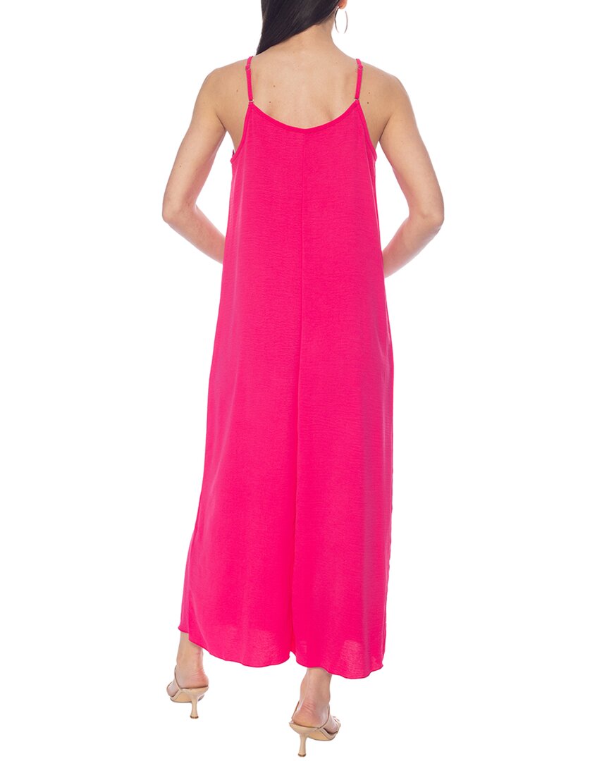 Tash + Sophie Heavy Airflow Maxi Dress