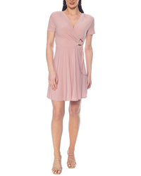 Tash + Sophie Wrap Dress