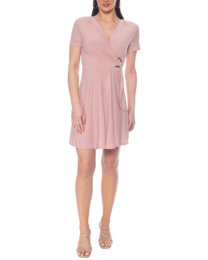Tash + Sophie Wrap Dress