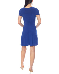 Tash + Sophie Wrap Dress