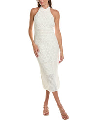Luxely Luxely Maxi Sweater Dress