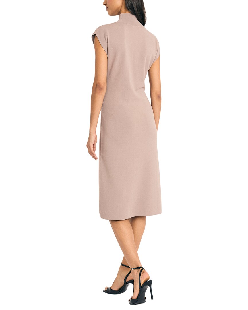 Luxely Midi Sweater Dress