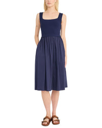 Luxely Midi Sweater Dress