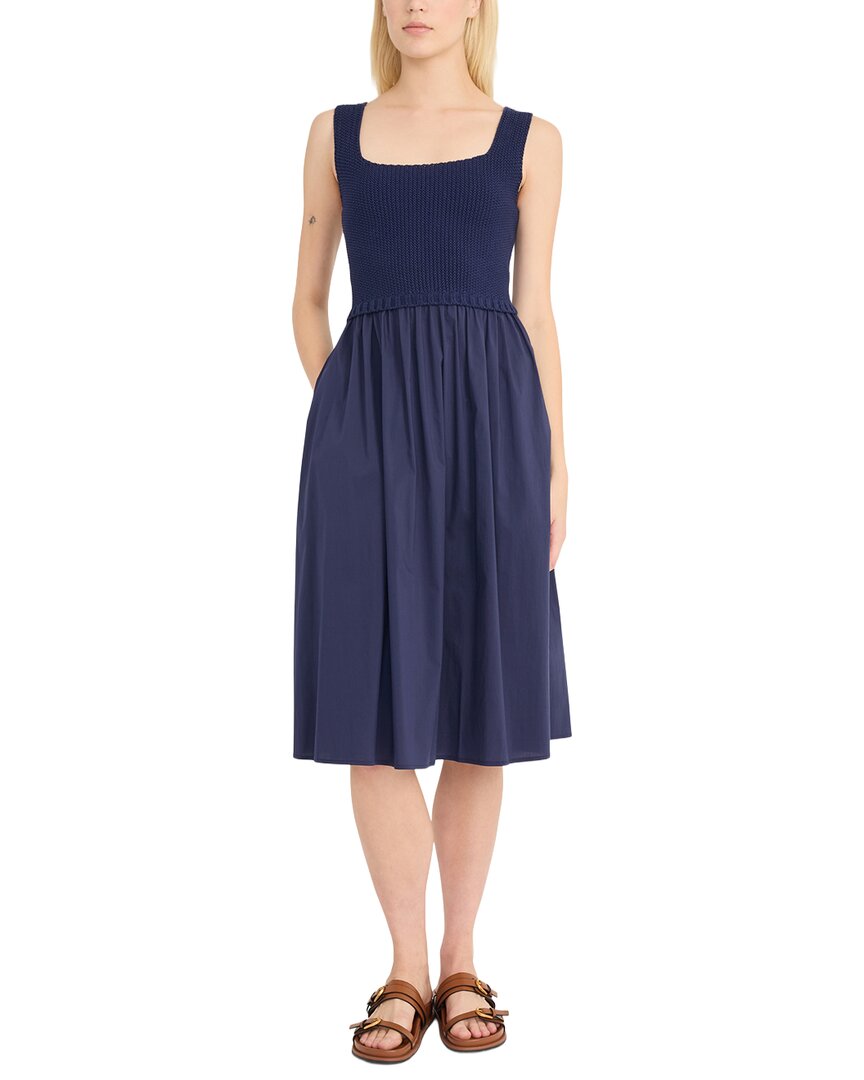 Luxely Midi Sweater Dress
