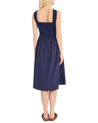 Luxely Midi Sweater Dress