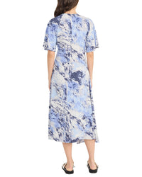 Luxely Midi Dress