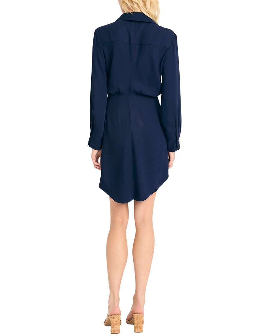 Luxely Mini Shirt Dress