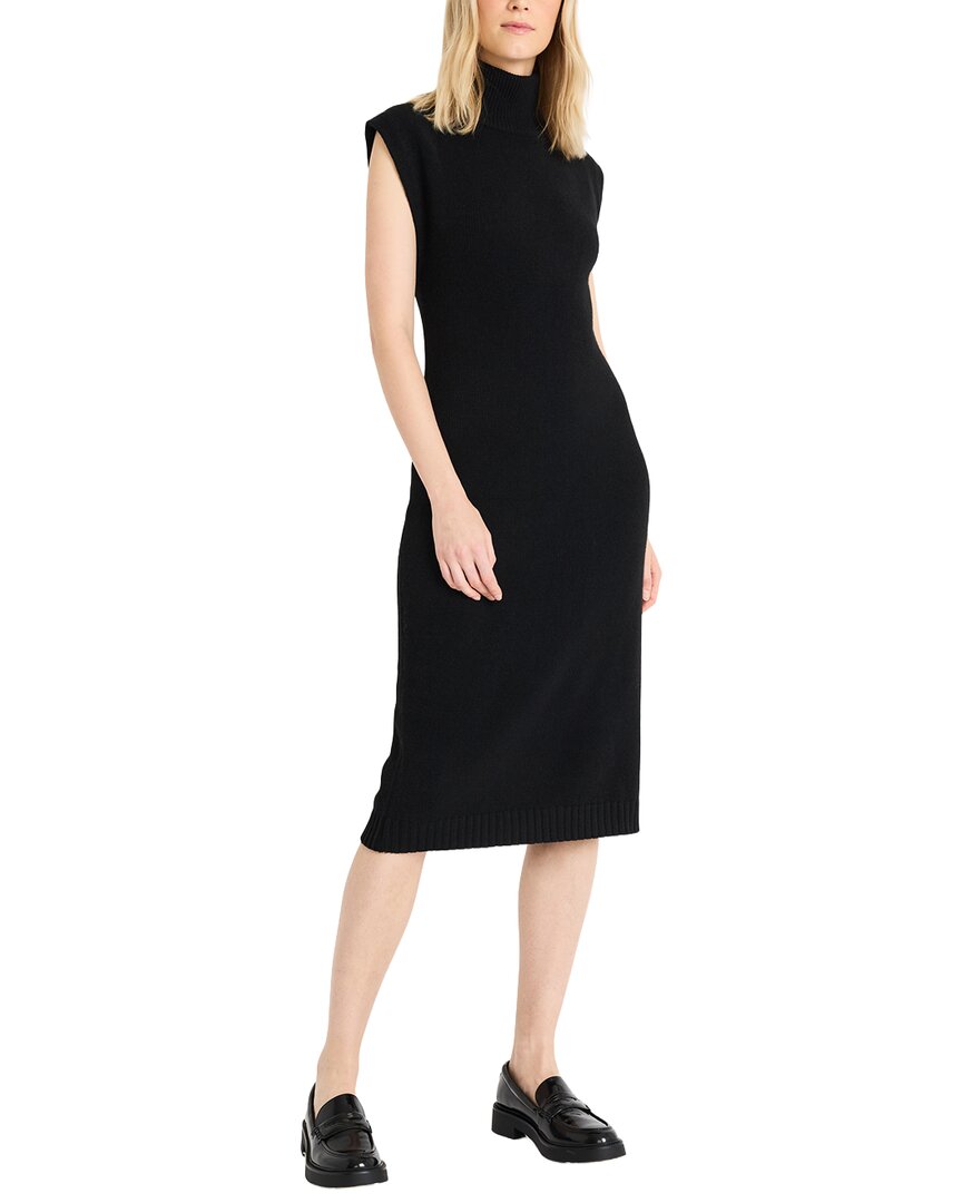 Luxely Midi Sweater Dress