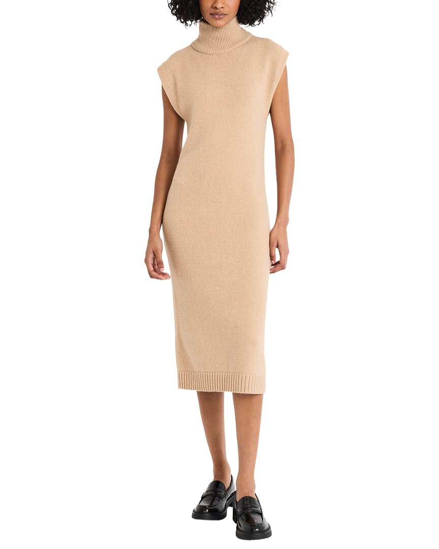 Luxely Midi Sweater Dress