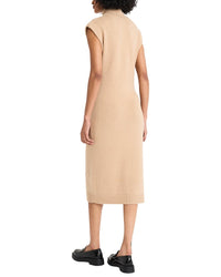 Luxely Midi Sweater Dress