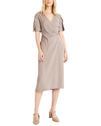 Luxely Midi Dress