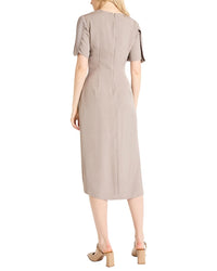 Luxely Midi Dress