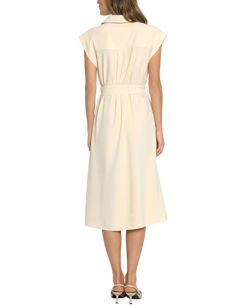 Luxely Midi Shirt Dress
