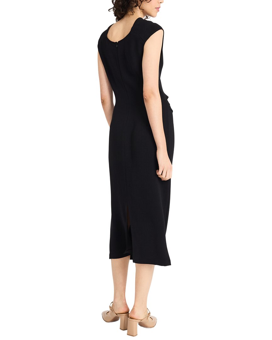 knee length dresses for ladies Luxely Midi Dress