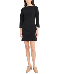 Luxely Mini Sheath Dress