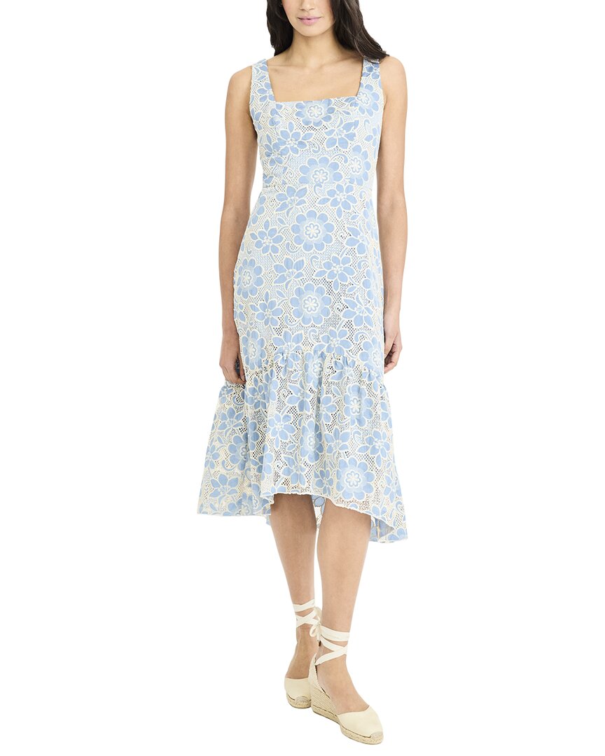 Maggy London Midi Dress