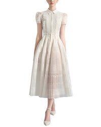 Anette Midi Dress