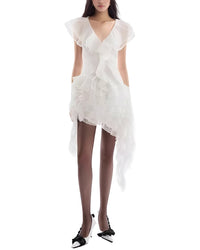 Anette Midi Dress
