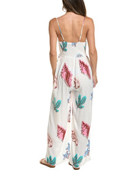 Surf Gypsy Crepe Jumpsuit