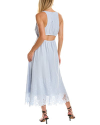 Simkhai Danica Maxi Dress