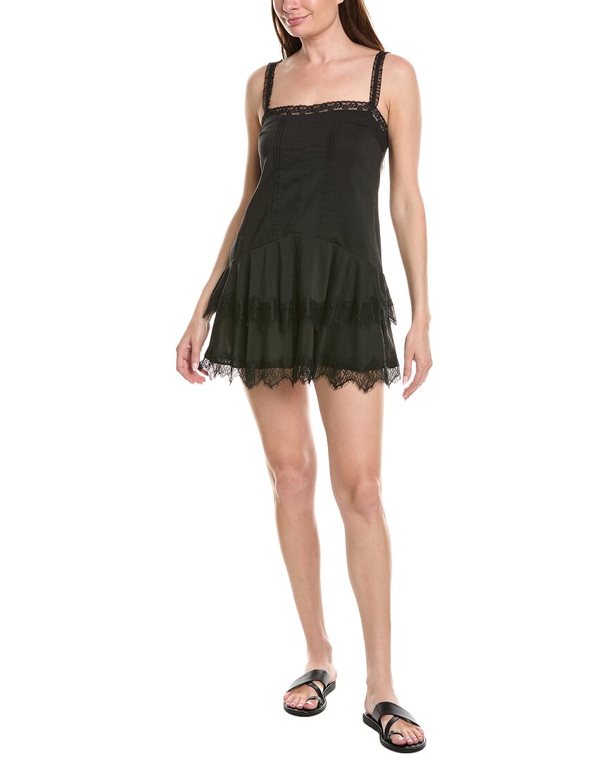 O.P.T Armanii Mini Dress