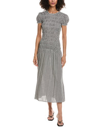 knee length dresses for ladies O.P.T. Ainsley Midi Dress – Bluefly