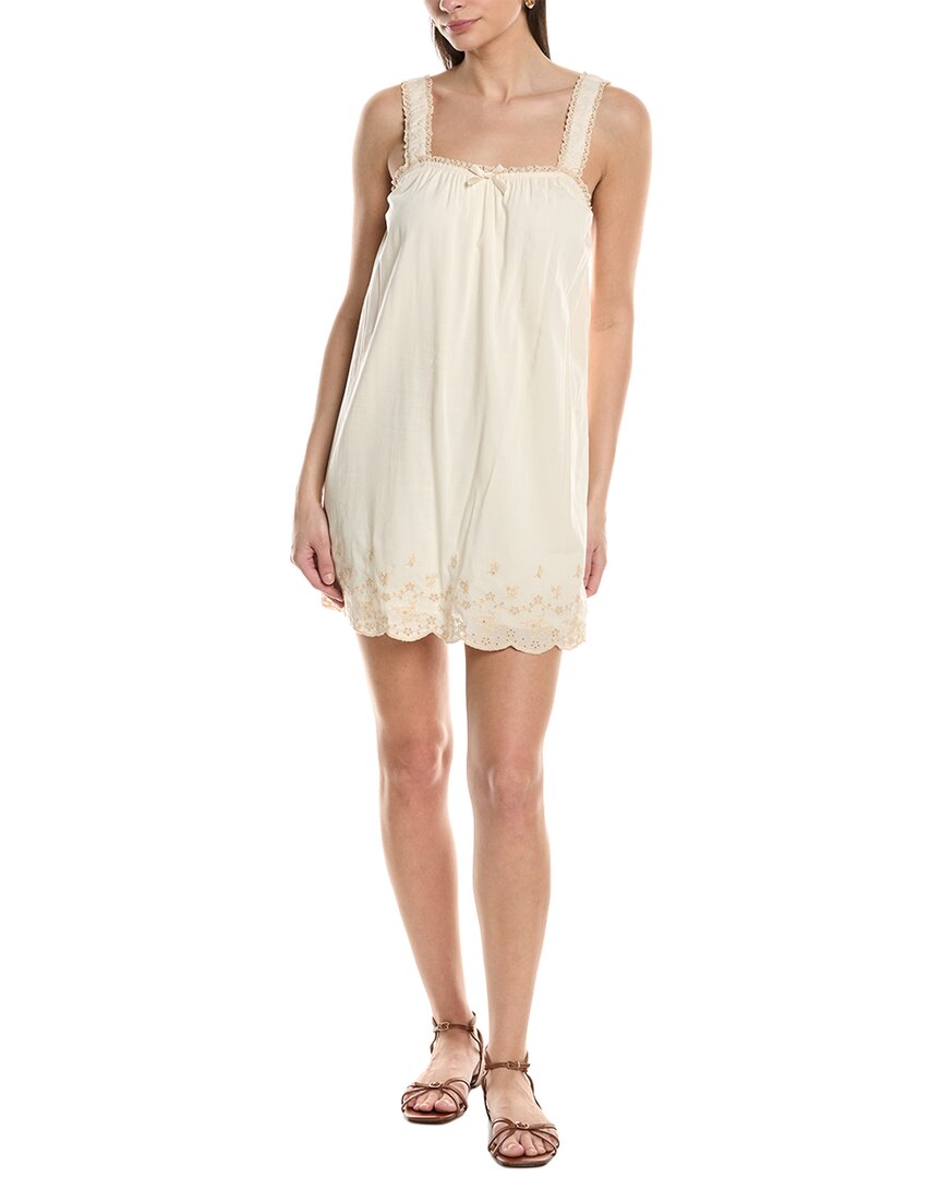 Kourt Guinevere Mini Dress