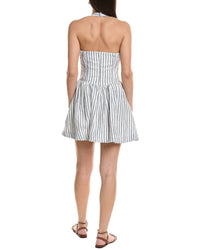 O.P.T Piper Linen Dress