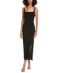 Kourt Vada Midi Dress