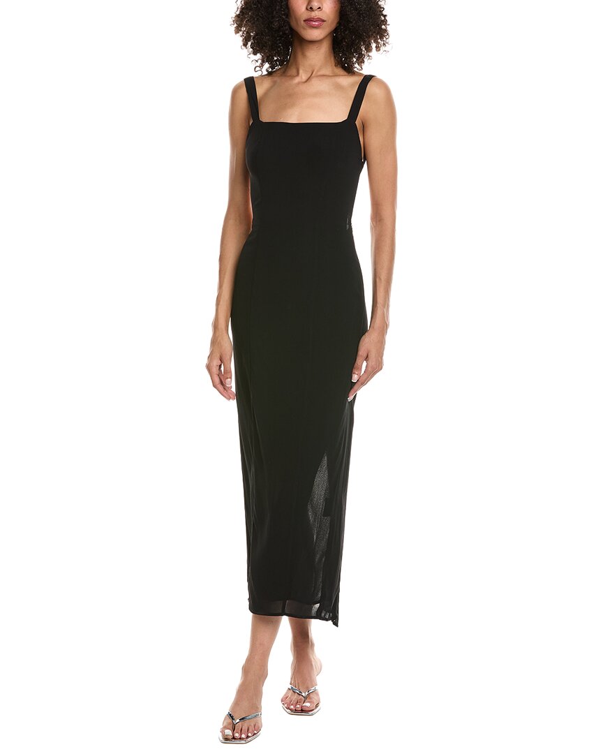 Kourt Vada Midi Dress