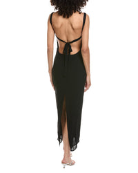 Kourt Vada Midi Dress