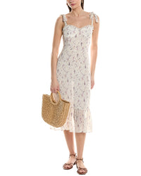 O.P.T. Toile De Jouy Dress