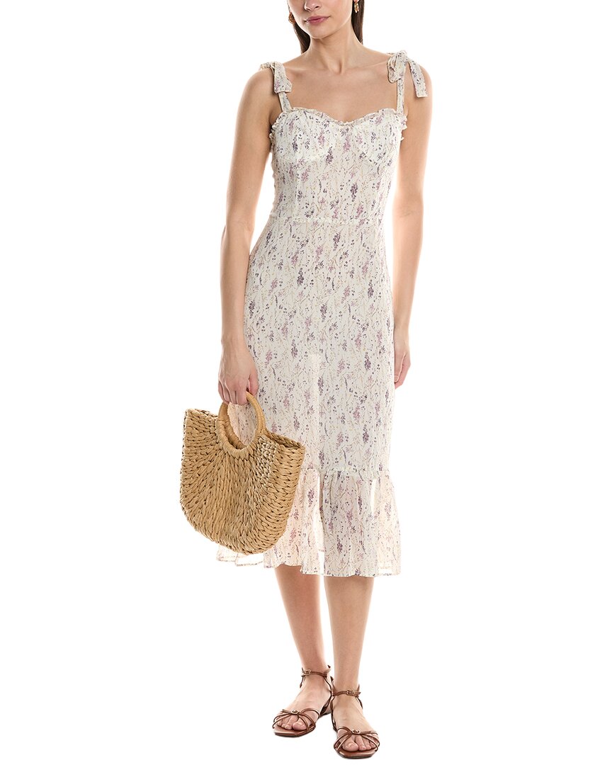 O.P.T. Toile De Jouy Dress