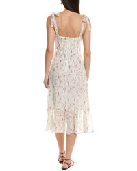 O.P.T. Toile De Jouy Dress