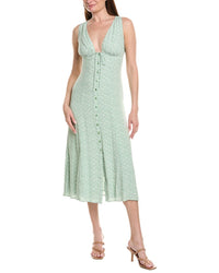 O.P.T Noa Midi Dress