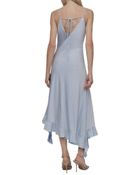 Dkny Fit & Flare Dress