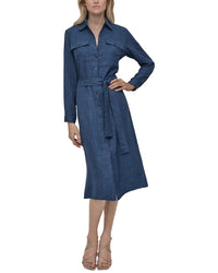 Dkny Shirt Dress