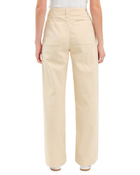 Daze Denim Trooper Sweet Corn Wide Leg Jean