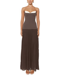 Adele Berto Maxi Dress